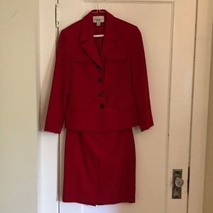 Beautiful Conrad C. Collection Women Suit